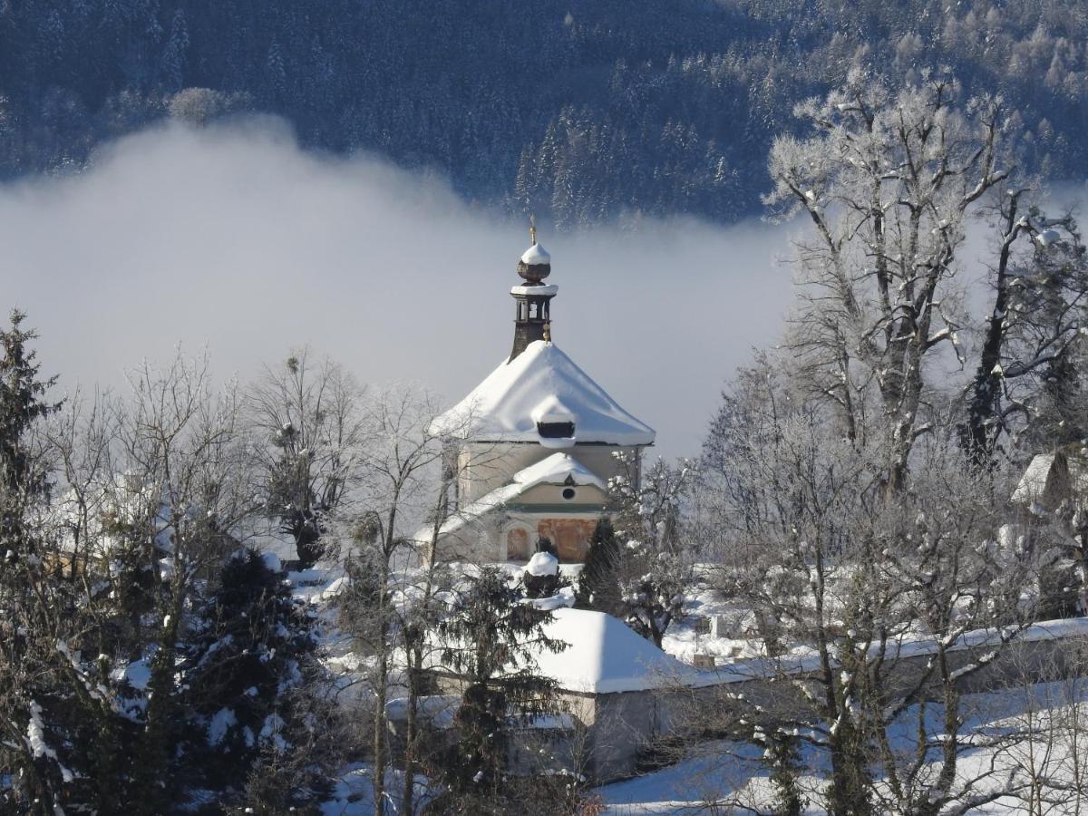 Dorfstubn-Wieser Ferienwohnungen Мілльштатт Екстер'єр фото