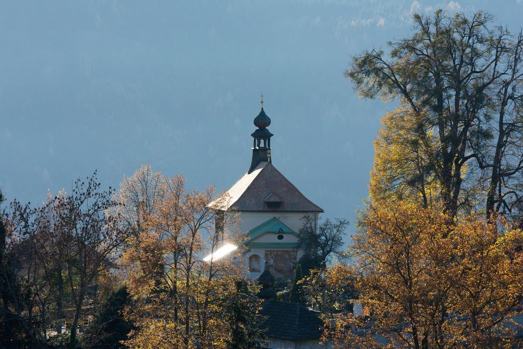 Dorfstubn-Wieser Ferienwohnungen Мілльштатт Екстер'єр фото
