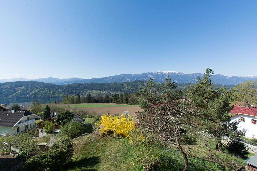 Dorfstubn-Wieser Ferienwohnungen Мілльштатт Екстер'єр фото