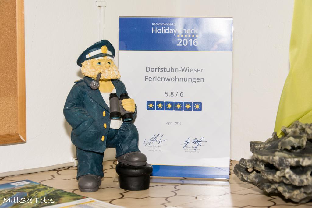 Dorfstubn-Wieser Ferienwohnungen Мілльштатт Екстер'єр фото