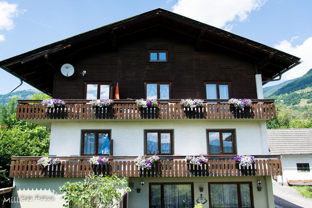 Dorfstubn-Wieser Ferienwohnungen Мілльштатт Екстер'єр фото