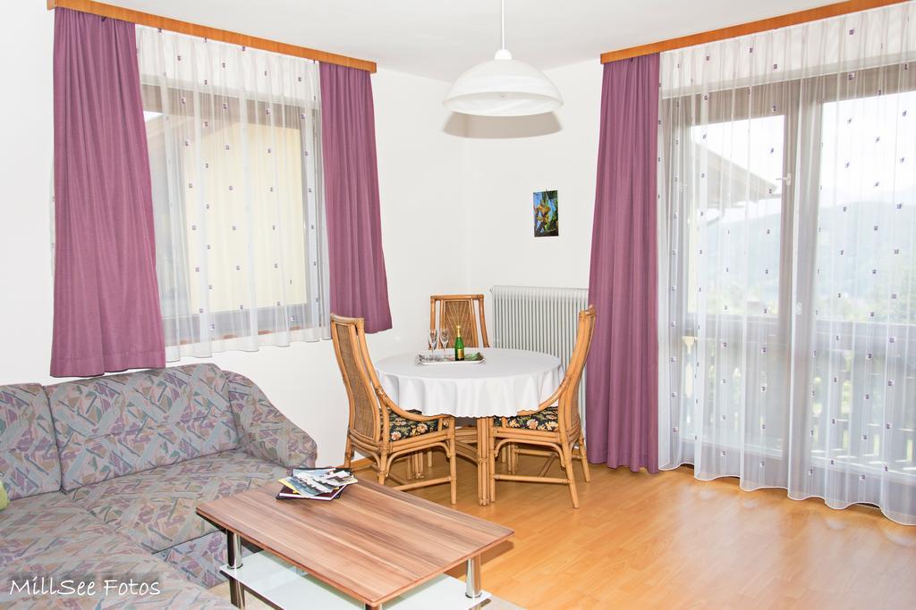 Dorfstubn-Wieser Ferienwohnungen Мілльштатт Екстер'єр фото